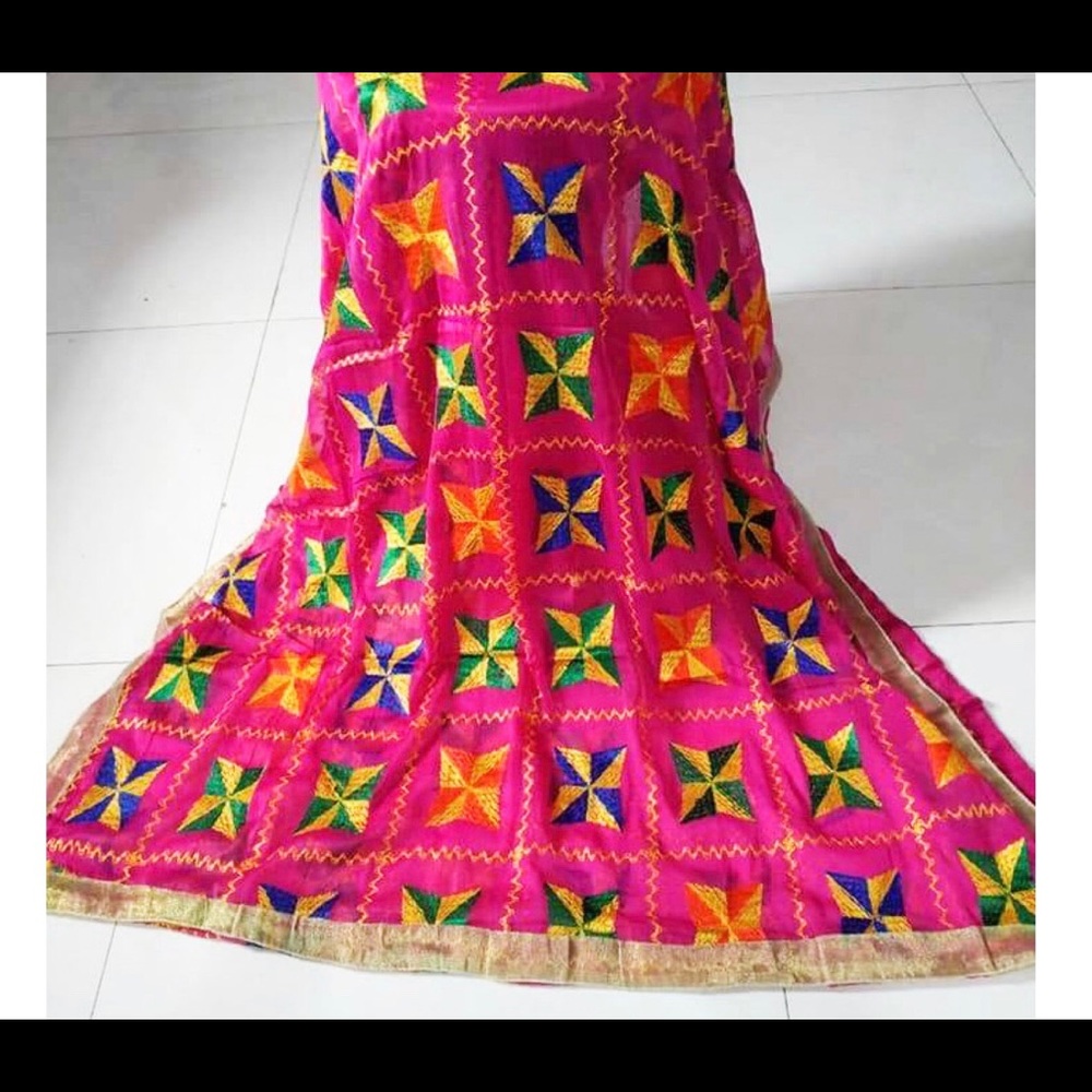 Phulkari